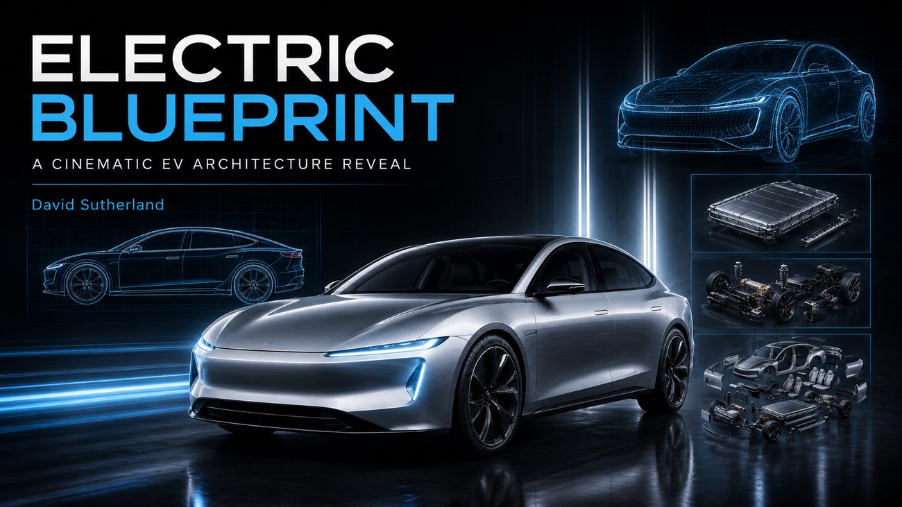 Electric Blueprint thumbnail